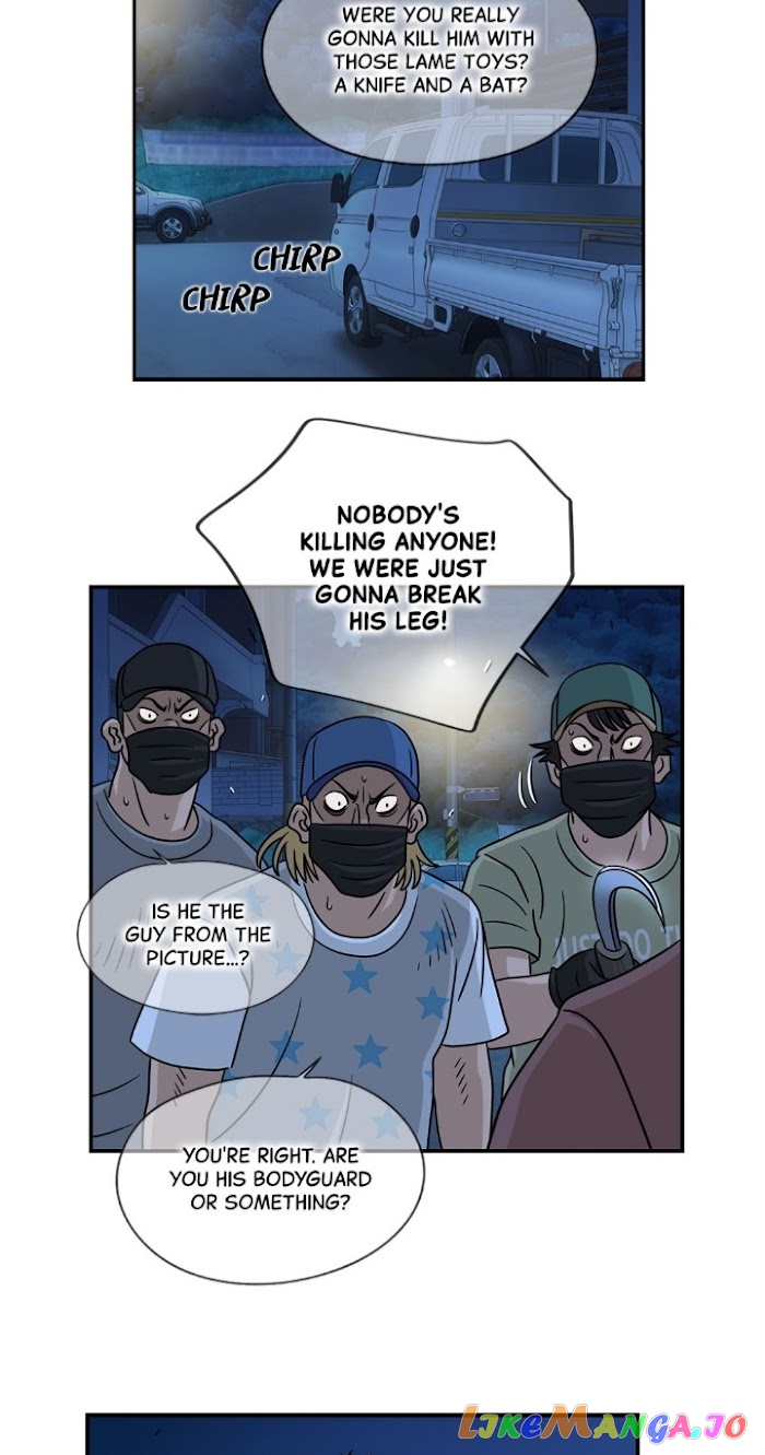 The Uncanny Counter chapter 27 - page 19