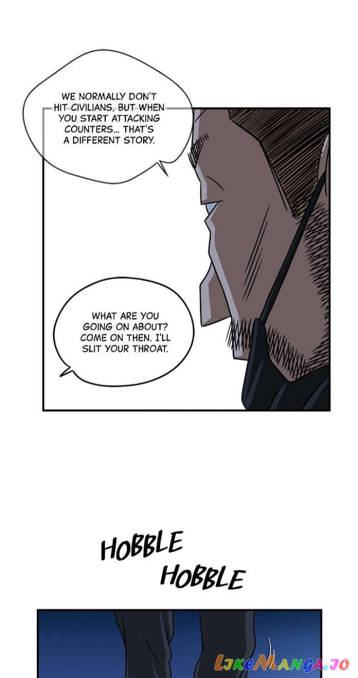 The Uncanny Counter chapter 27 - page 21