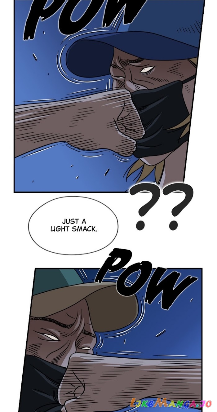 The Uncanny Counter chapter 27 - page 24