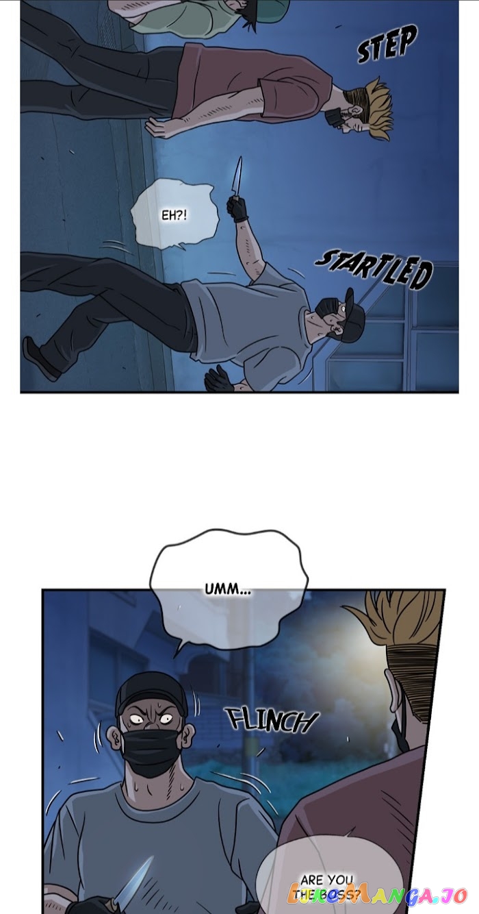 The Uncanny Counter chapter 27 - page 27