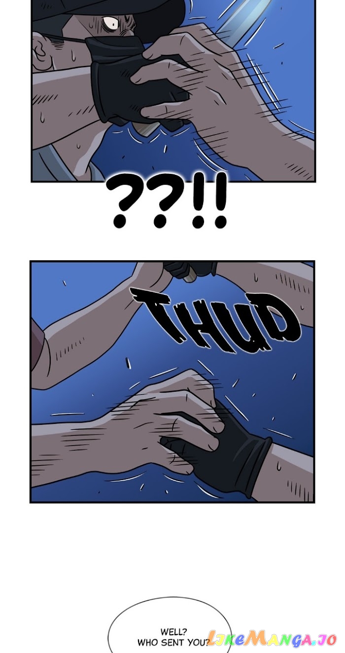 The Uncanny Counter chapter 27 - page 29