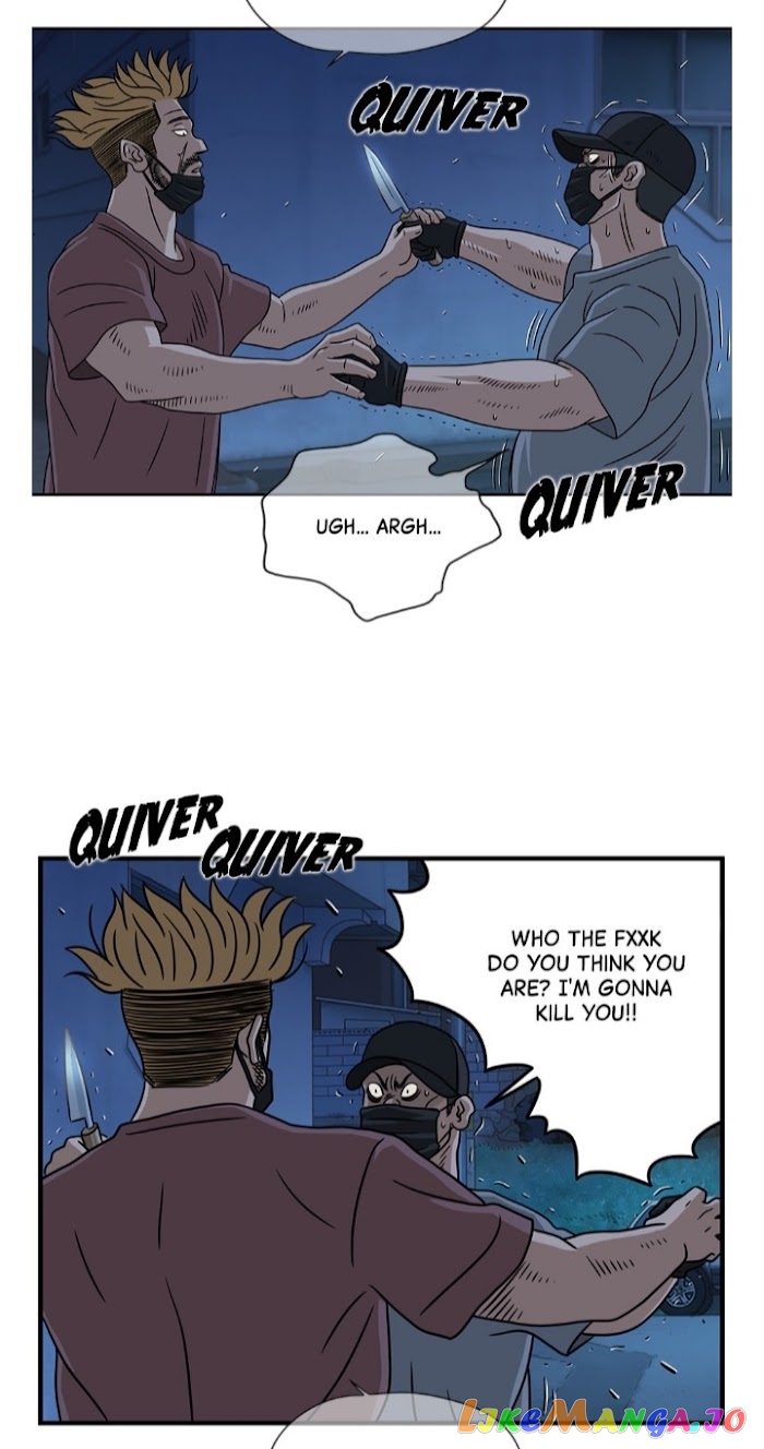 The Uncanny Counter chapter 27 - page 30