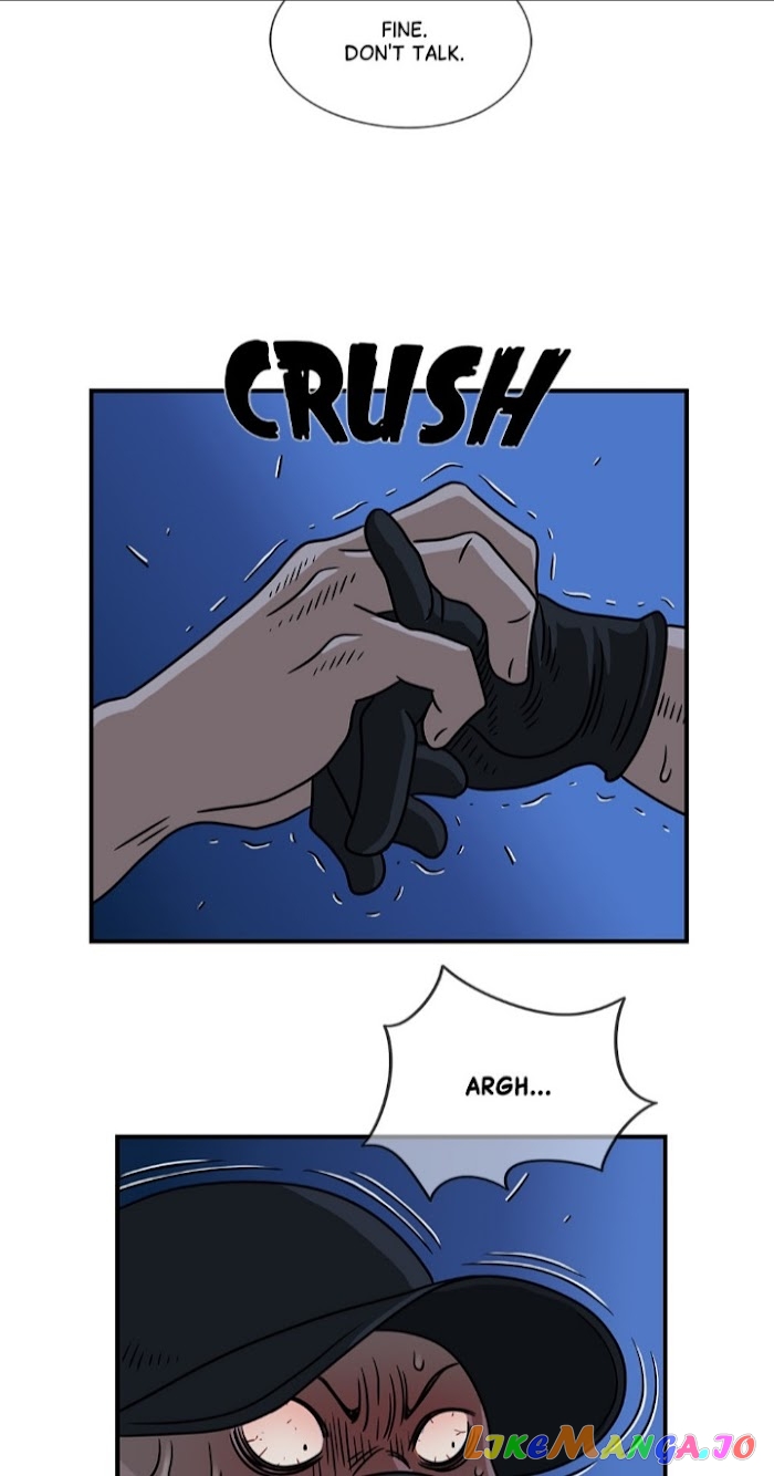 The Uncanny Counter chapter 27 - page 31