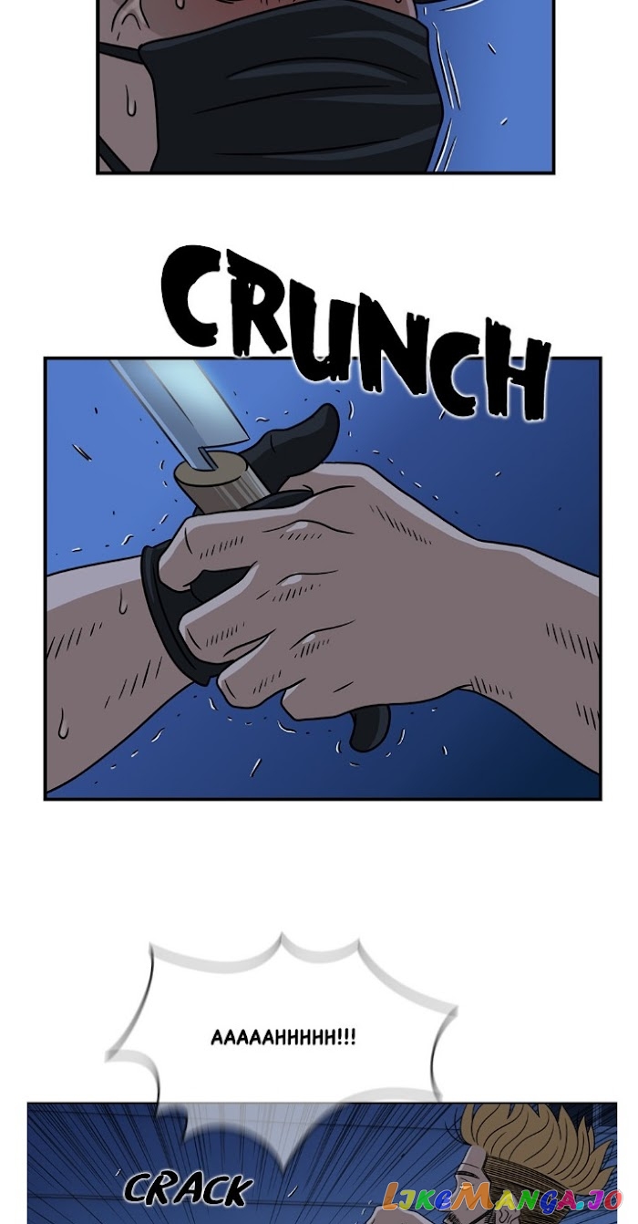 The Uncanny Counter chapter 27 - page 32