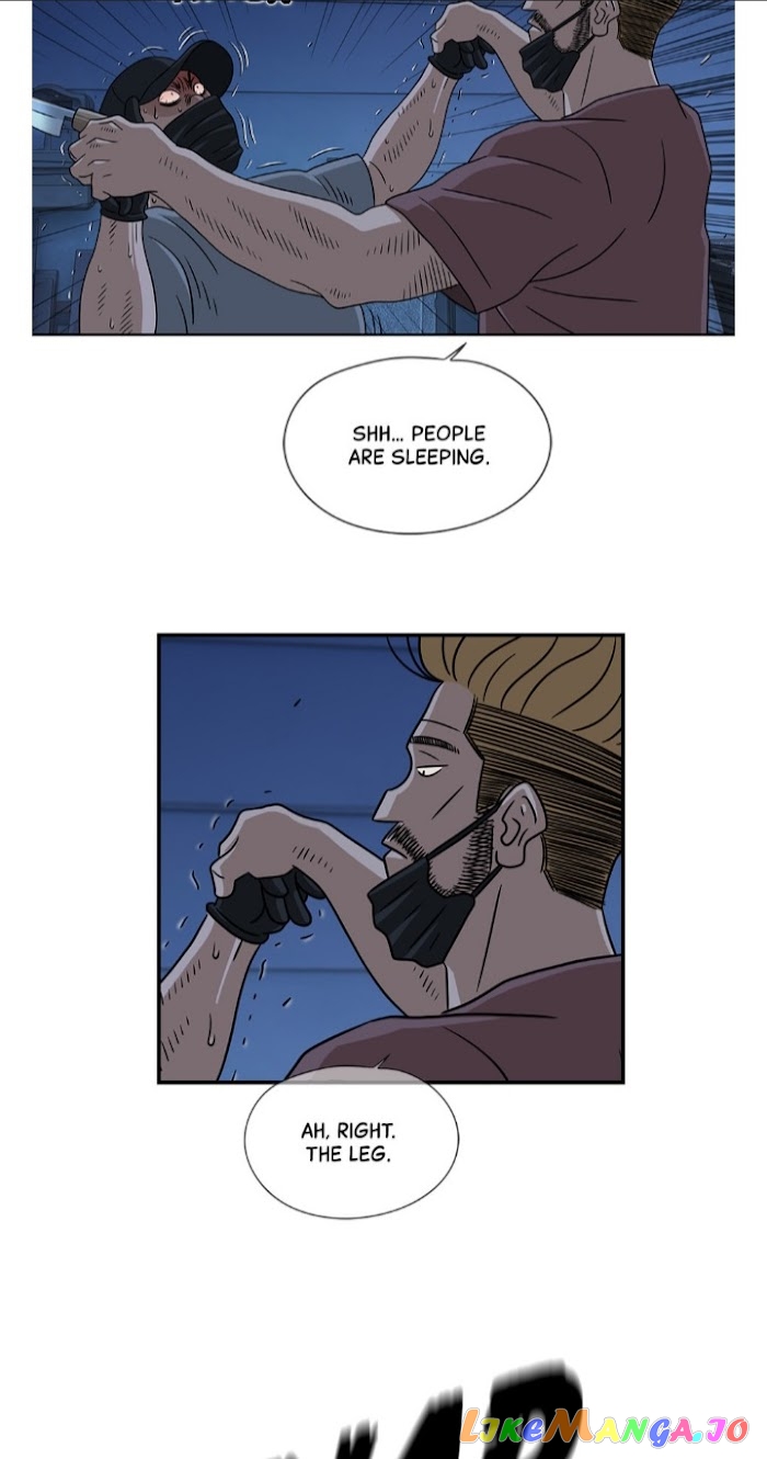 The Uncanny Counter chapter 27 - page 33