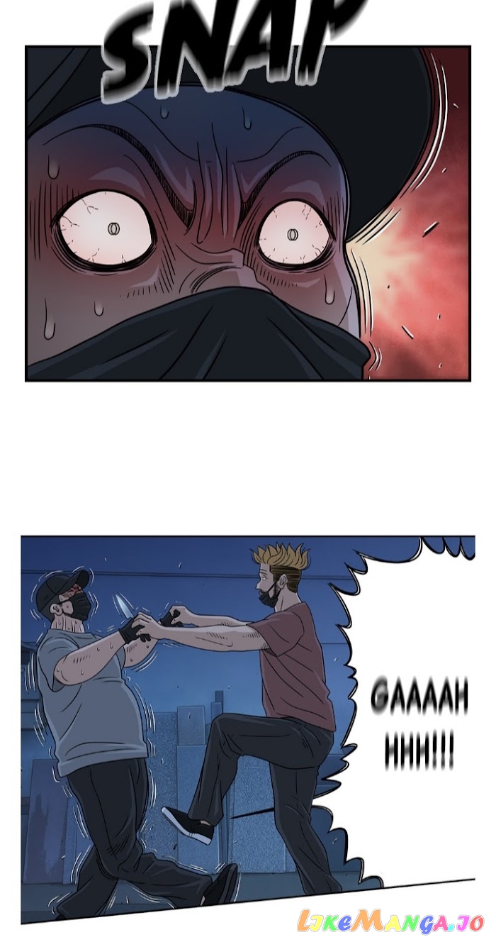 The Uncanny Counter chapter 27 - page 34