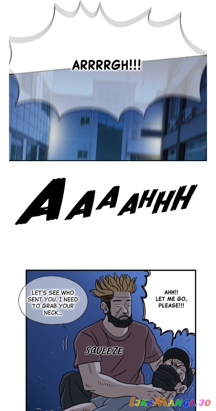 The Uncanny Counter chapter 27 - page 35