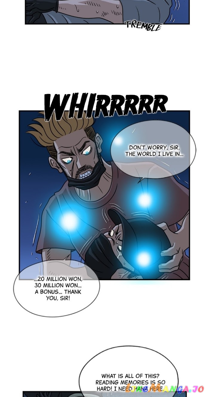 The Uncanny Counter chapter 27 - page 36