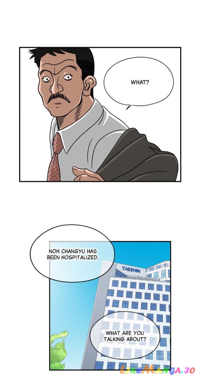 The Uncanny Counter chapter 27 - page 39