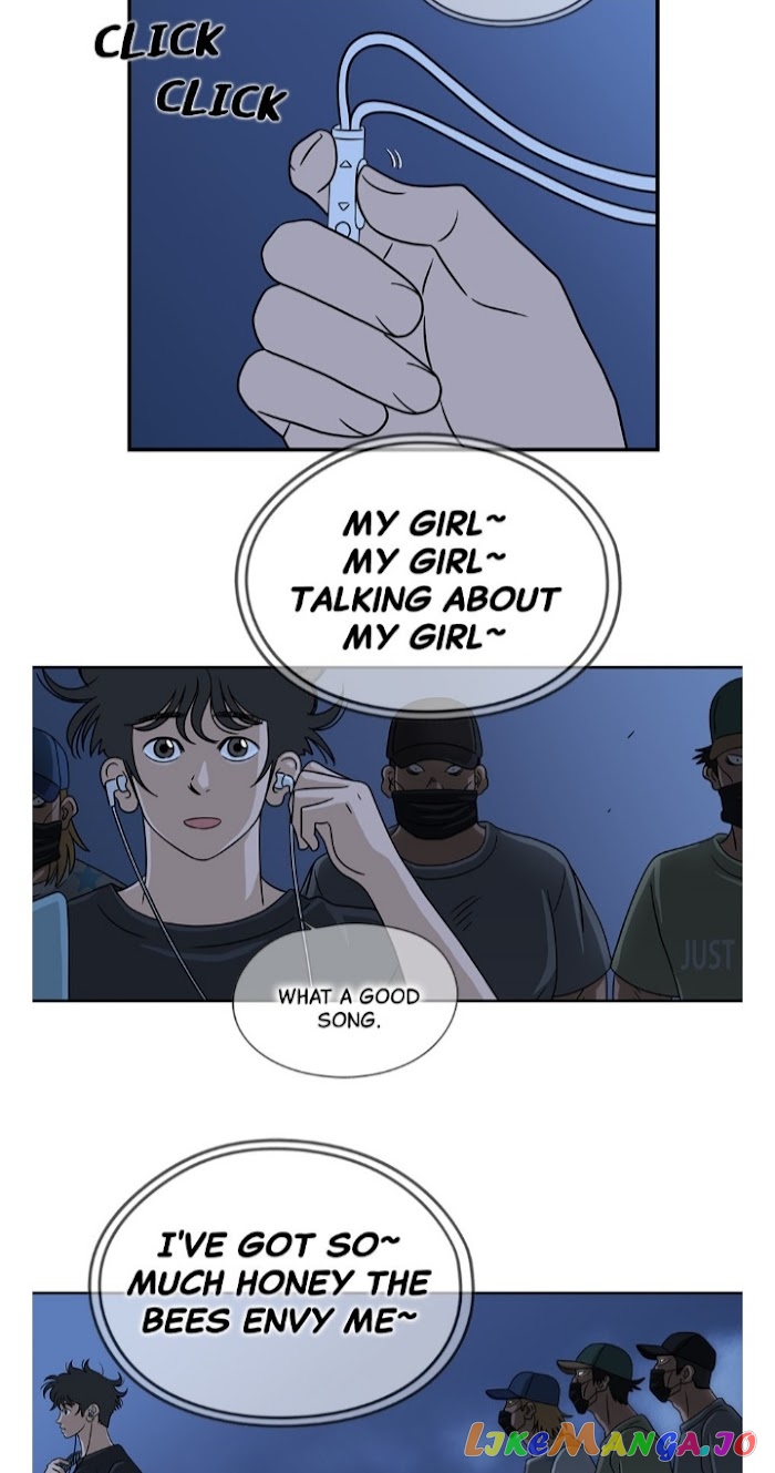 The Uncanny Counter chapter 27 - page 4
