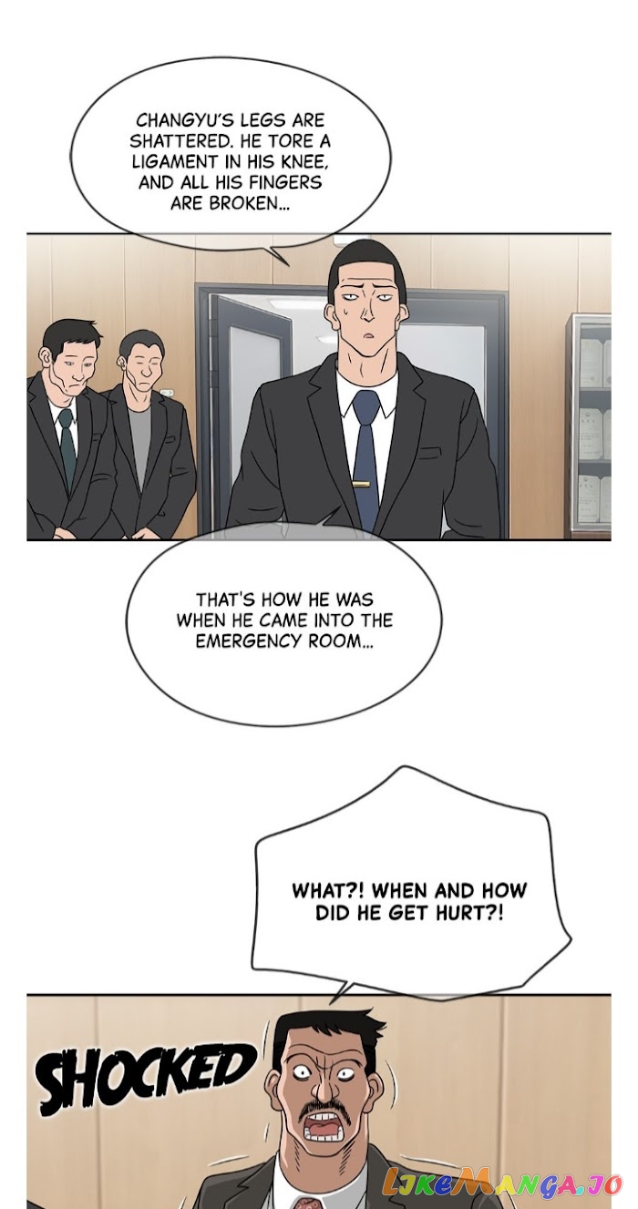 The Uncanny Counter chapter 27 - page 40
