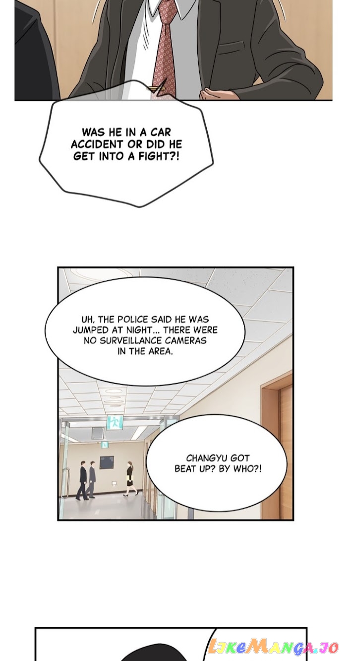 The Uncanny Counter chapter 27 - page 41