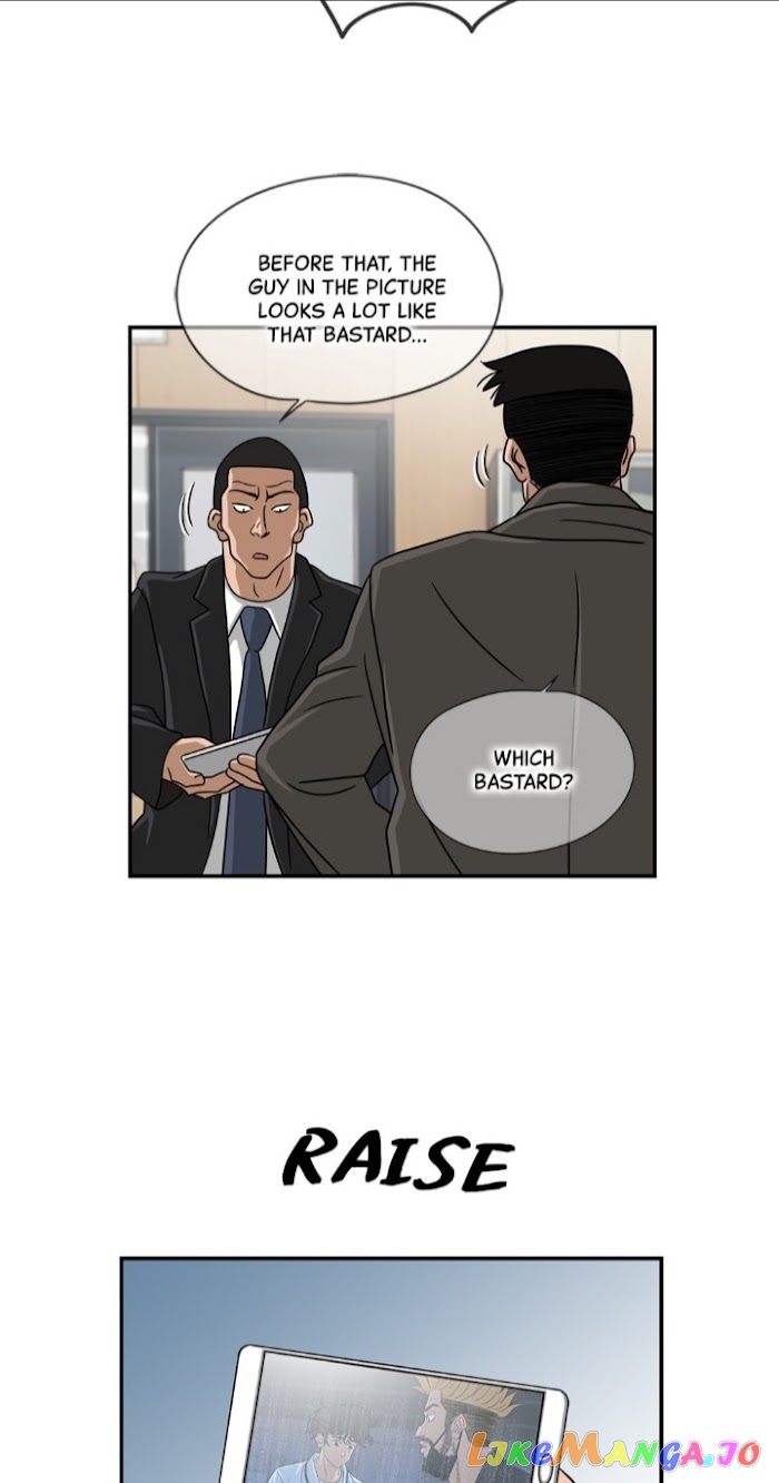 The Uncanny Counter chapter 27 - page 44