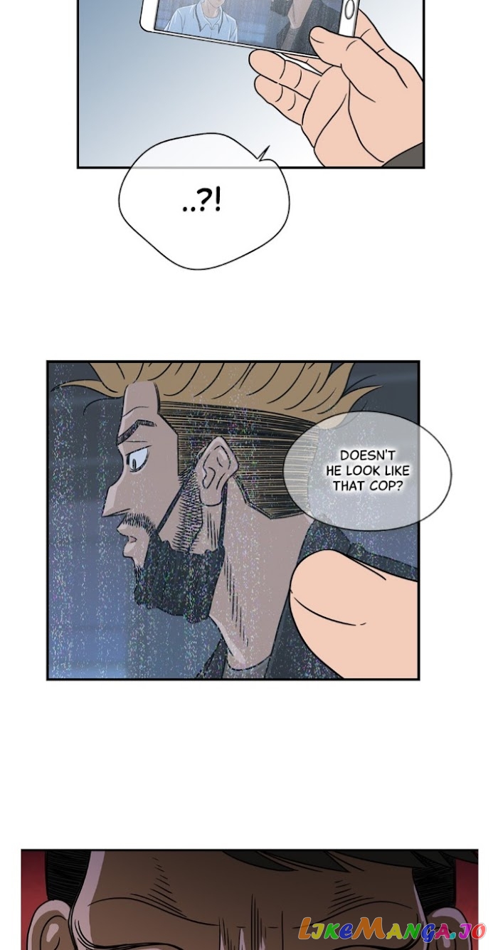 The Uncanny Counter chapter 27 - page 45