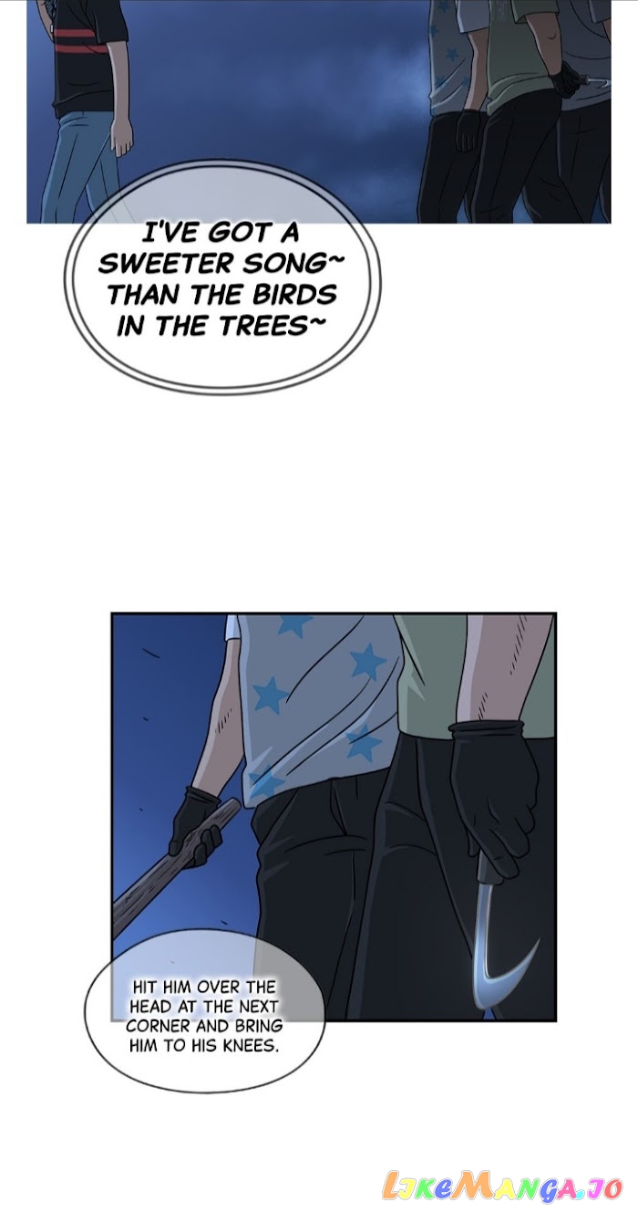 The Uncanny Counter chapter 27 - page 5