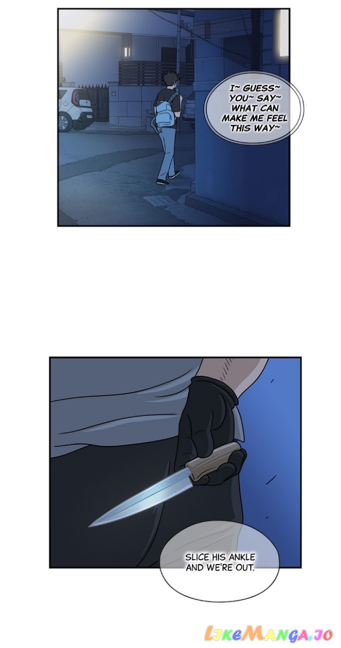 The Uncanny Counter chapter 27 - page 6