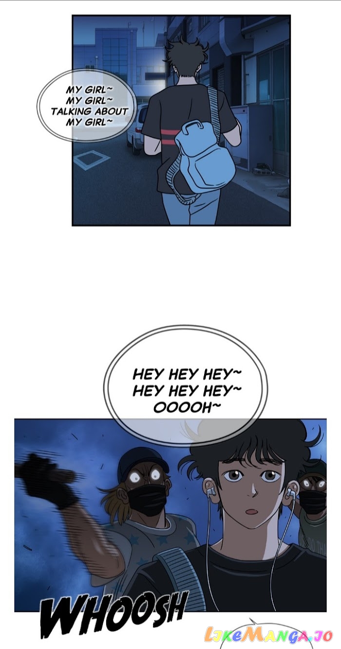The Uncanny Counter chapter 27 - page 7