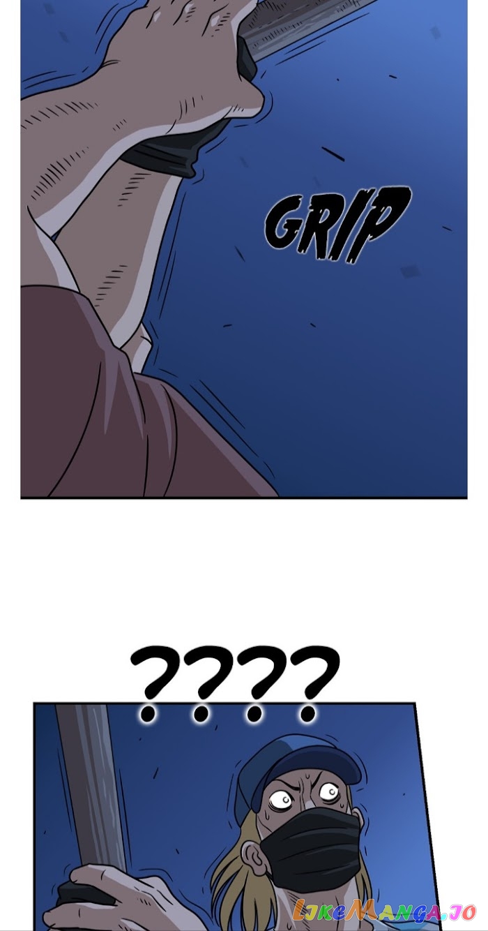 The Uncanny Counter chapter 27 - page 9