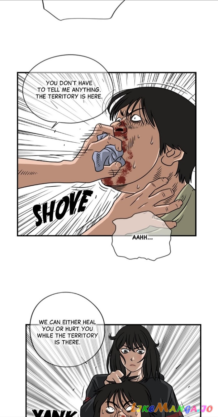 The Uncanny Counter chapter 28 - page 37