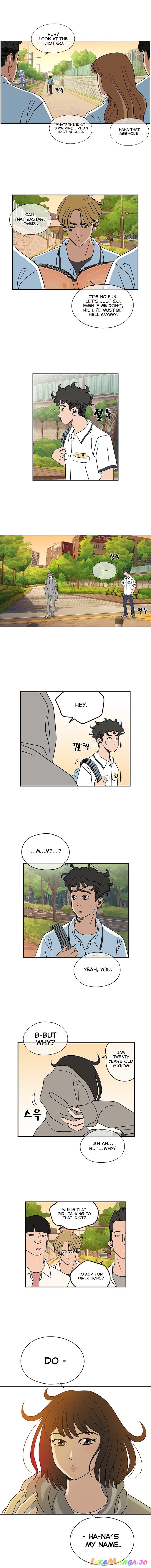 The Uncanny Counter chapter 3 - page 6