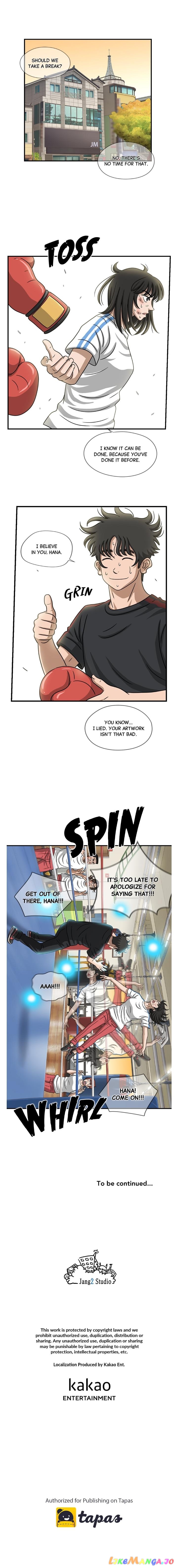 The Uncanny Counter chapter 89 - page 5