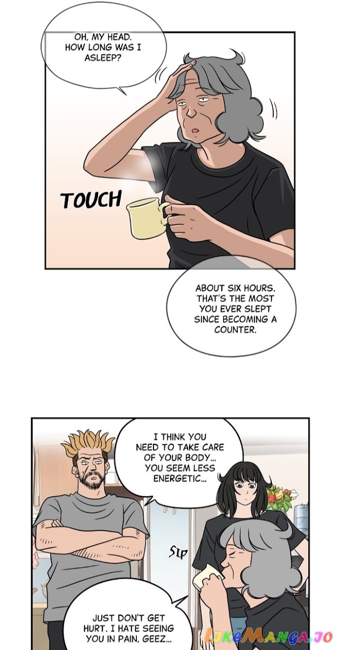 The Uncanny Counter chapter 32 - page 11
