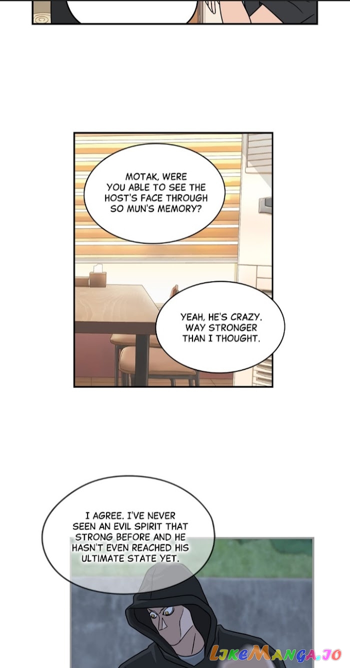 The Uncanny Counter chapter 32 - page 12