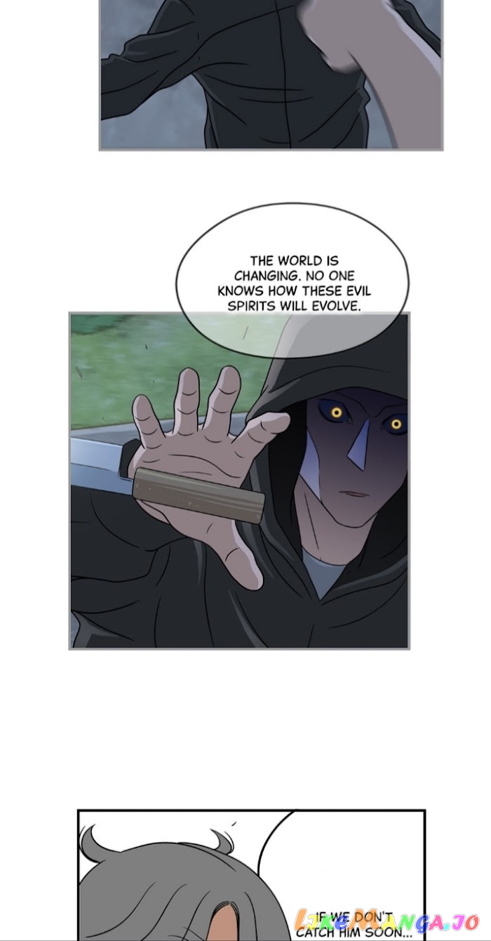 The Uncanny Counter chapter 32 - page 13