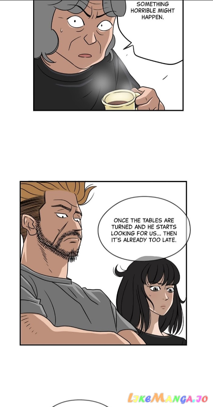 The Uncanny Counter chapter 32 - page 14