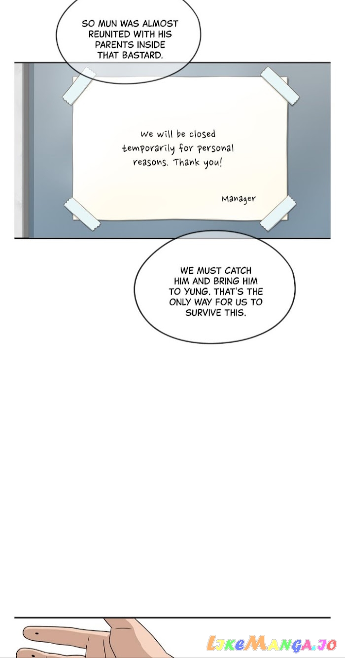 The Uncanny Counter chapter 32 - page 15