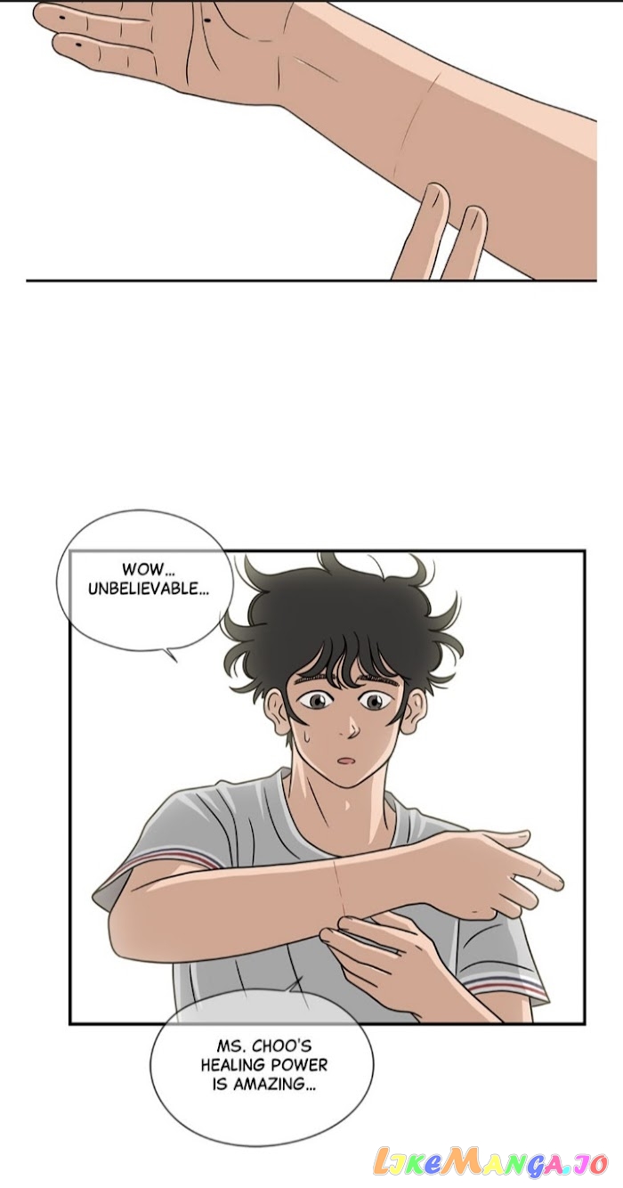 The Uncanny Counter chapter 32 - page 16