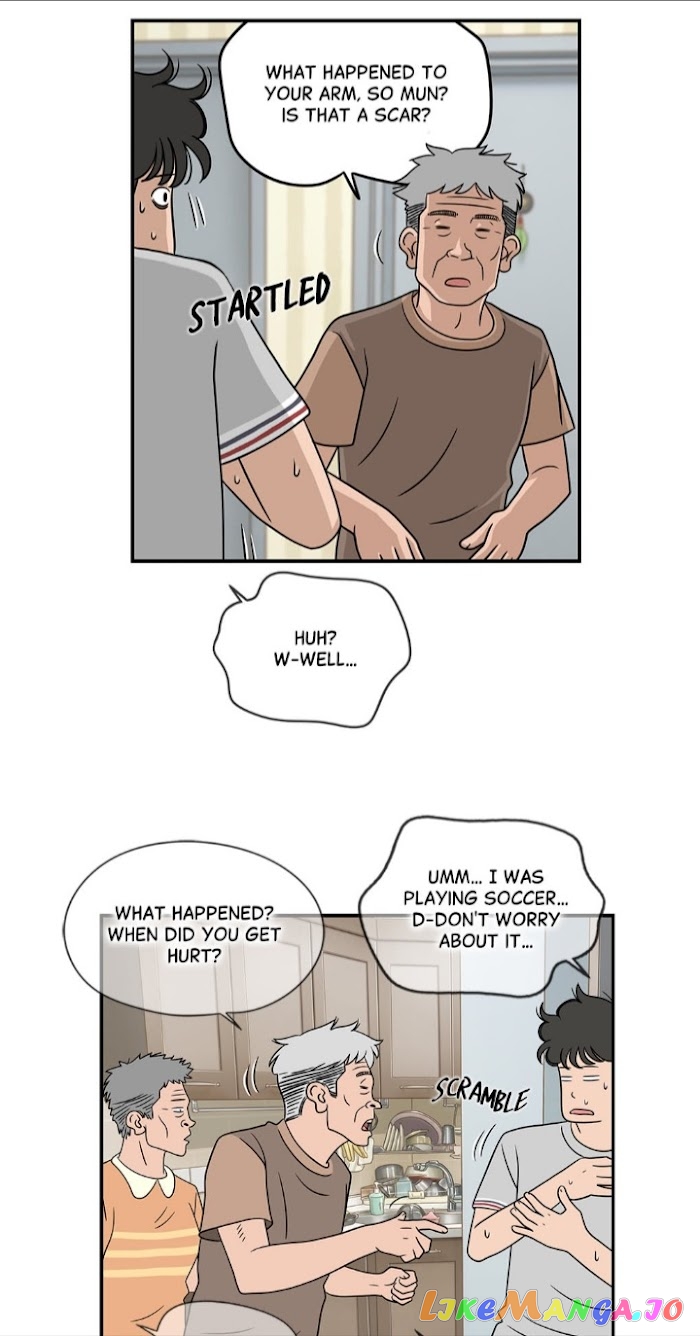 The Uncanny Counter chapter 32 - page 17