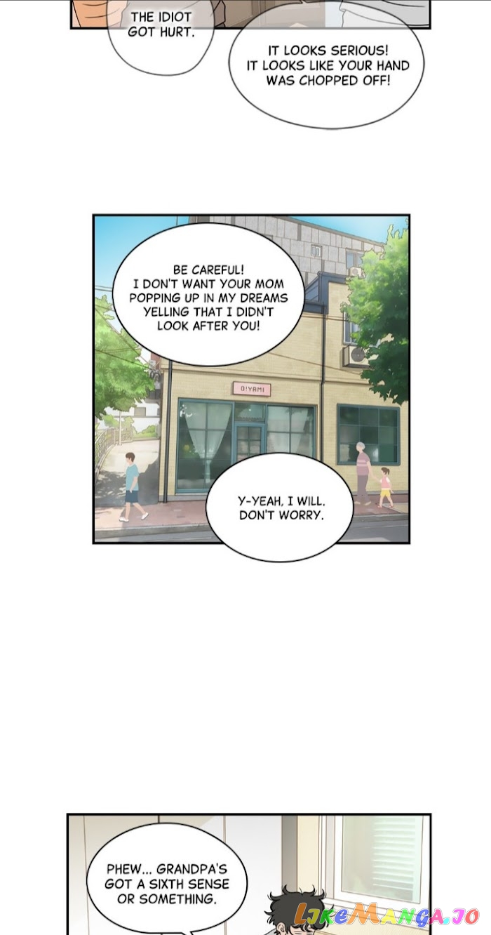The Uncanny Counter chapter 32 - page 18
