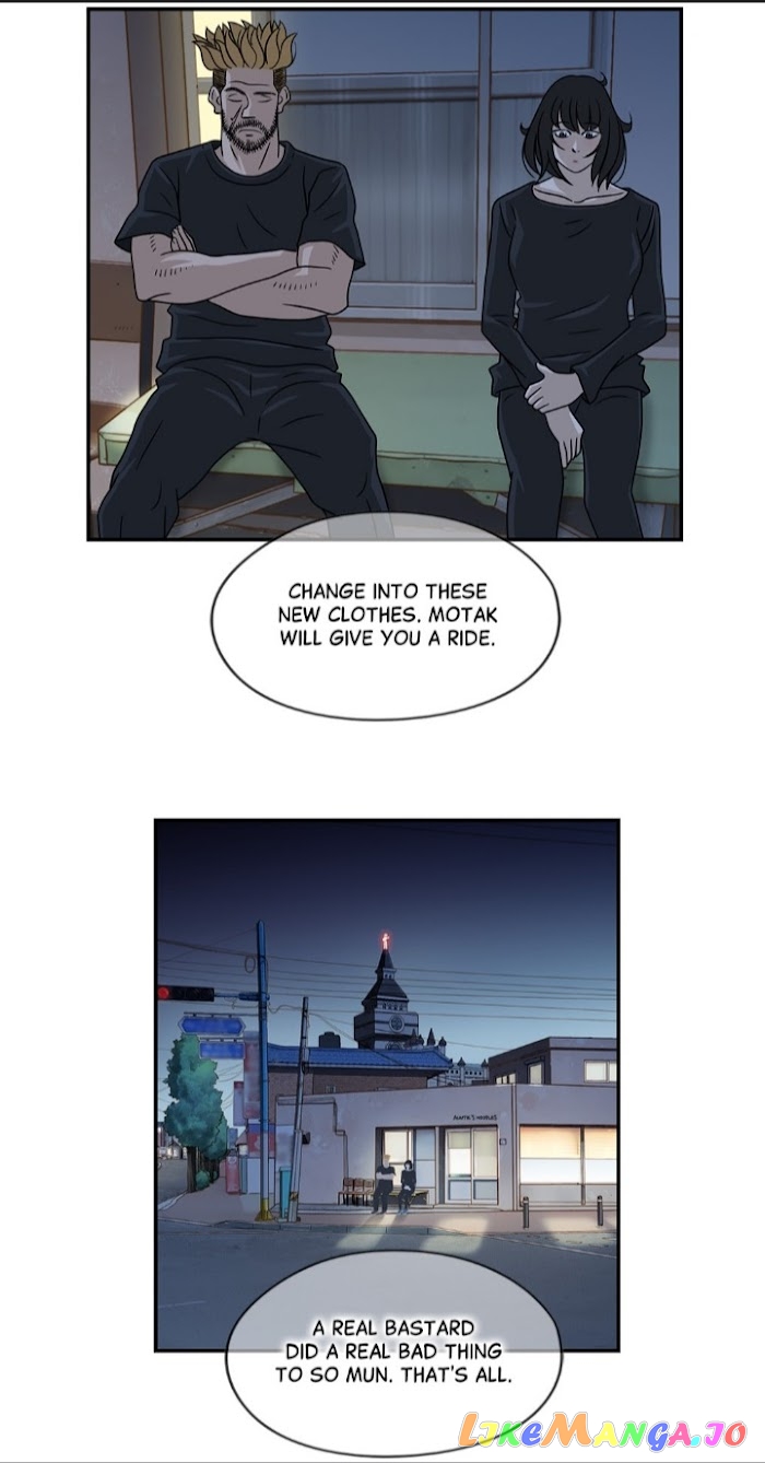 The Uncanny Counter chapter 32 - page 2