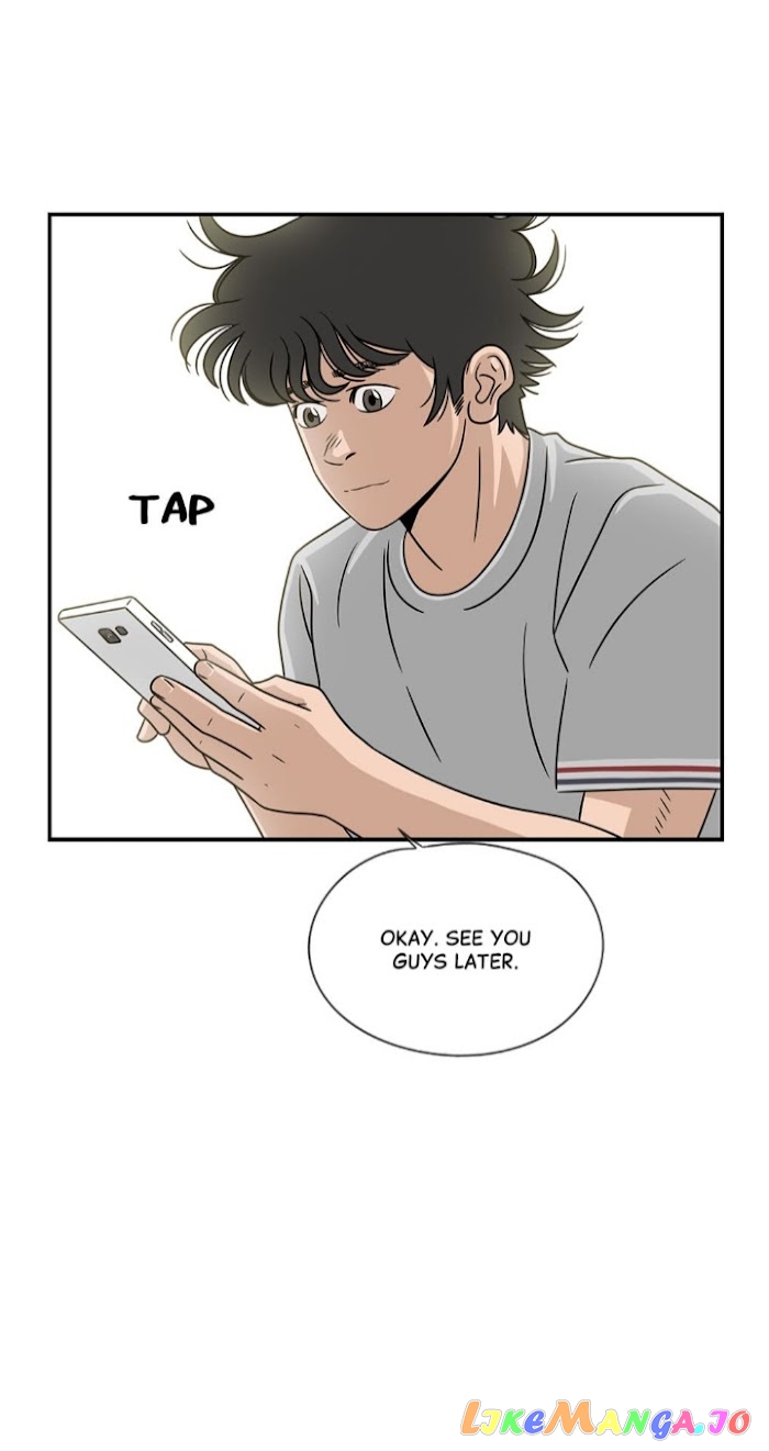The Uncanny Counter chapter 32 - page 21