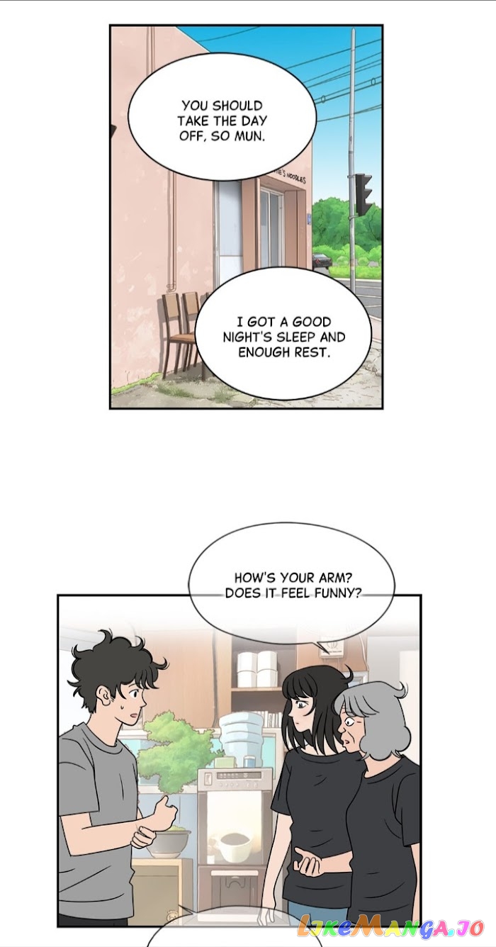 The Uncanny Counter chapter 32 - page 22