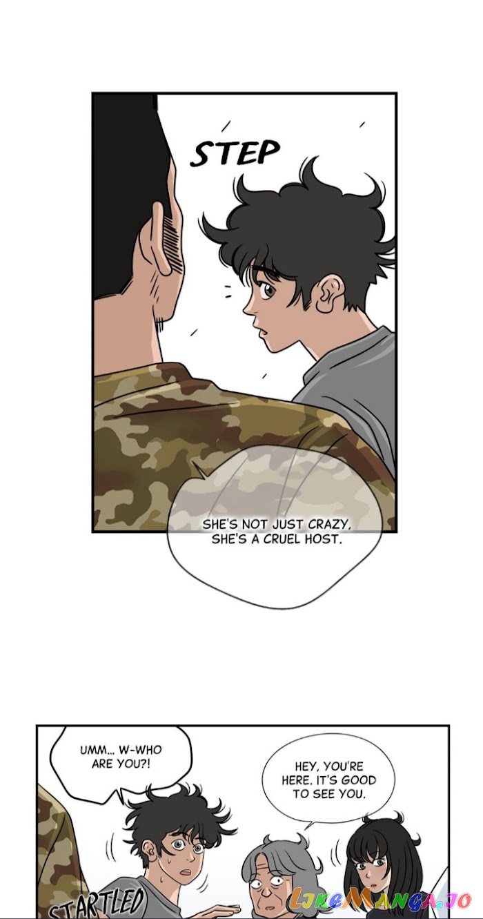 The Uncanny Counter chapter 32 - page 28