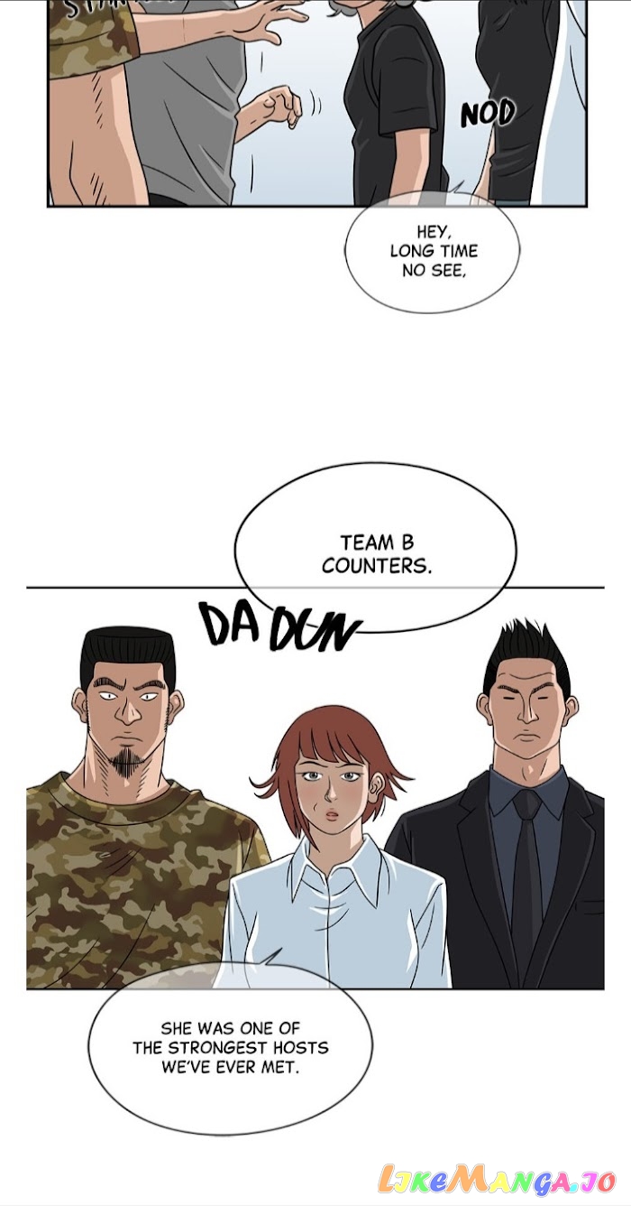 The Uncanny Counter chapter 32 - page 29