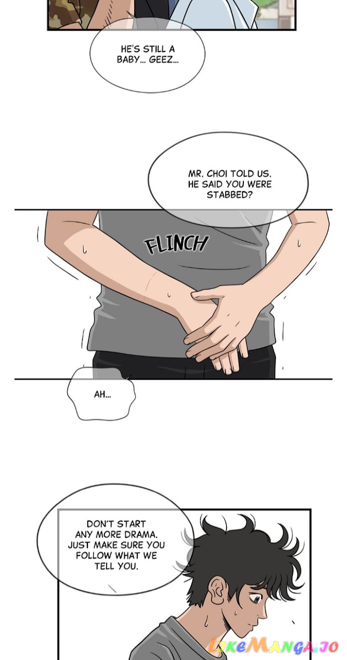 The Uncanny Counter chapter 32 - page 31