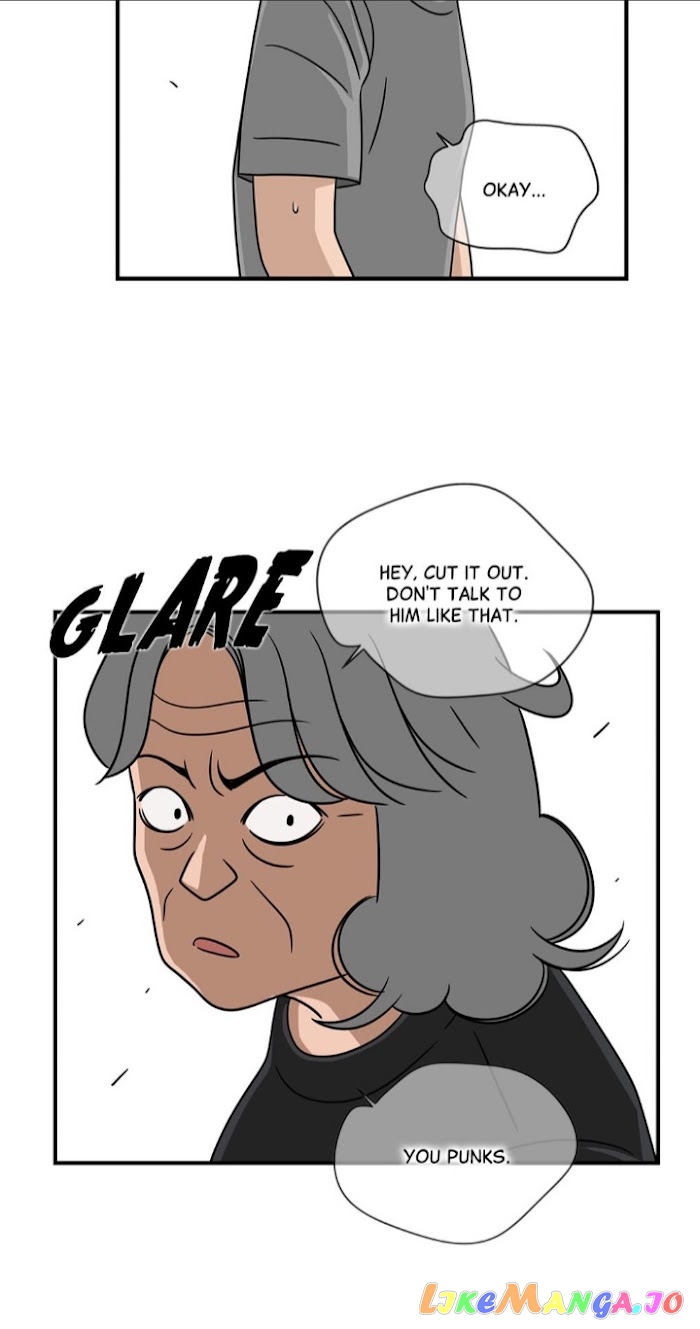 The Uncanny Counter chapter 32 - page 32