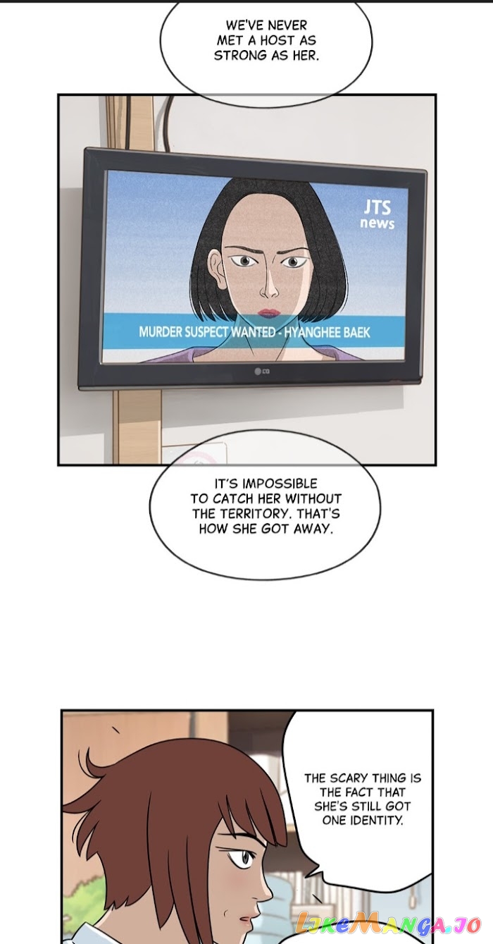 The Uncanny Counter chapter 32 - page 37