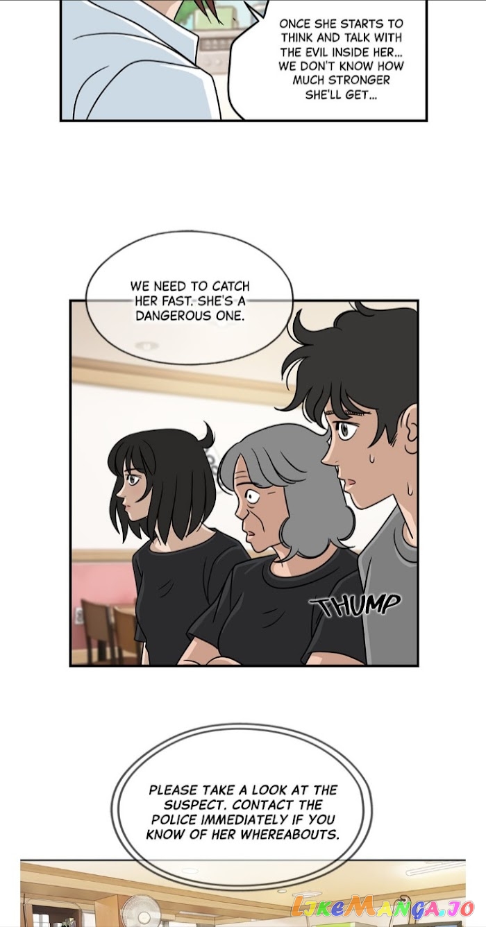 The Uncanny Counter chapter 32 - page 38