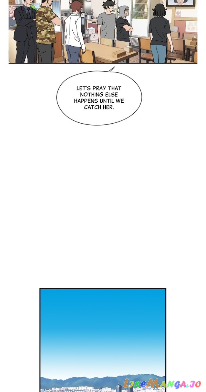 The Uncanny Counter chapter 32 - page 39