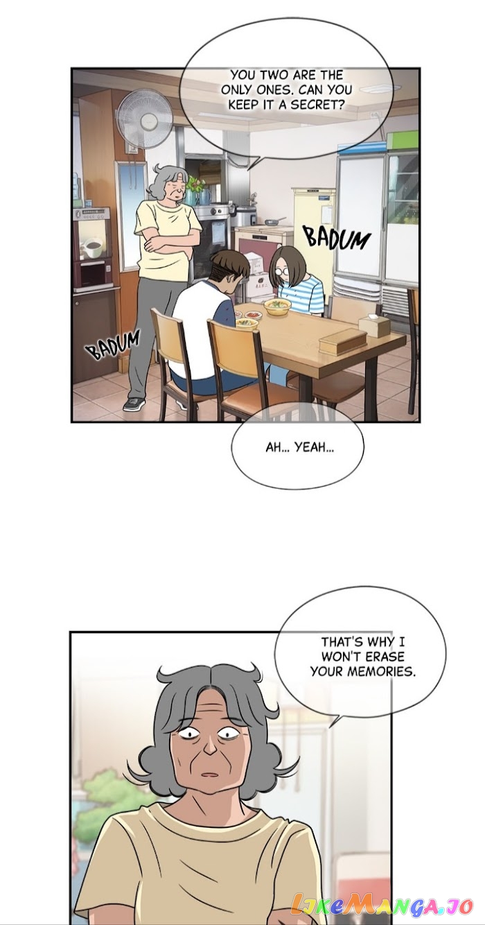 The Uncanny Counter chapter 32 - page 4