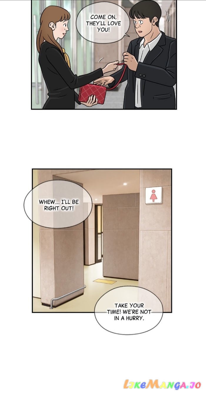 The Uncanny Counter chapter 32 - page 41