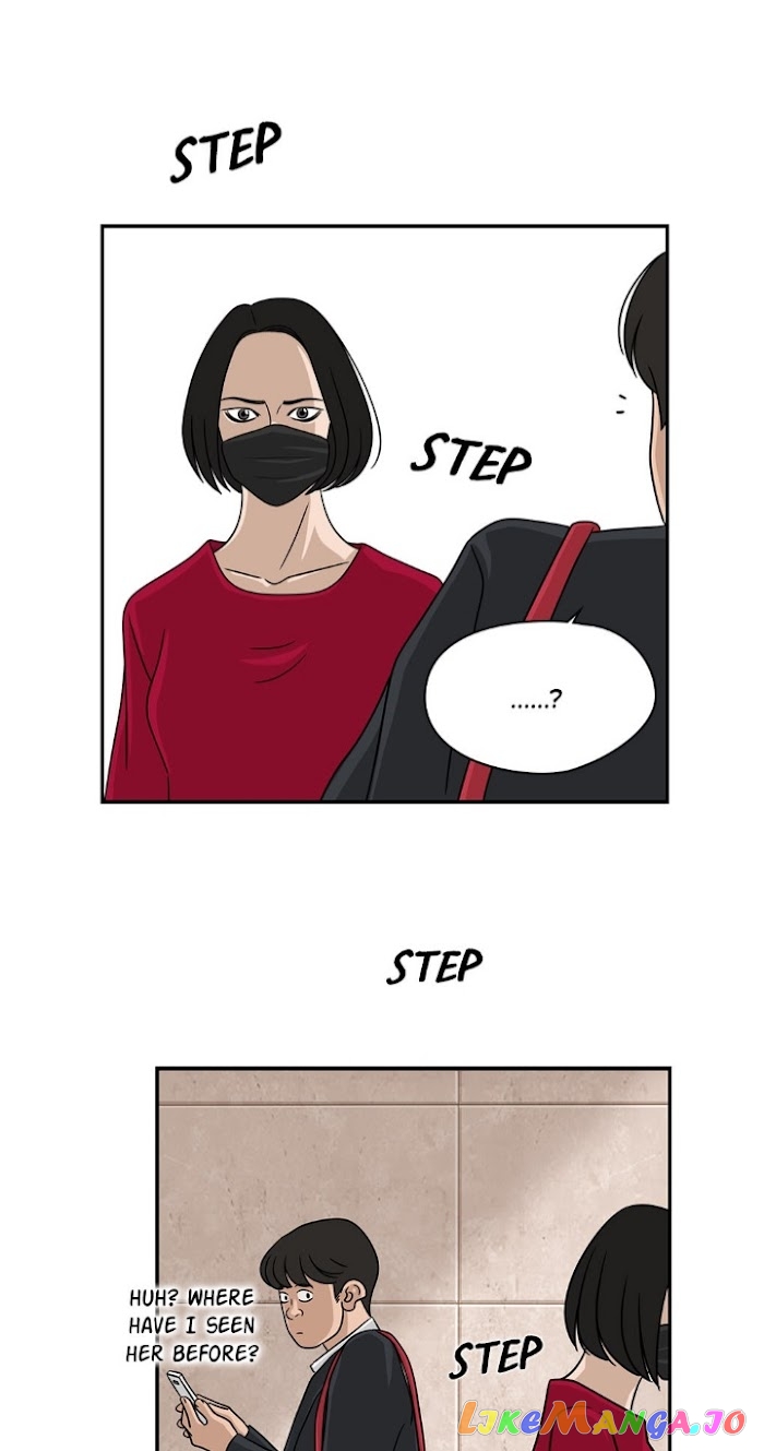 The Uncanny Counter chapter 32 - page 43