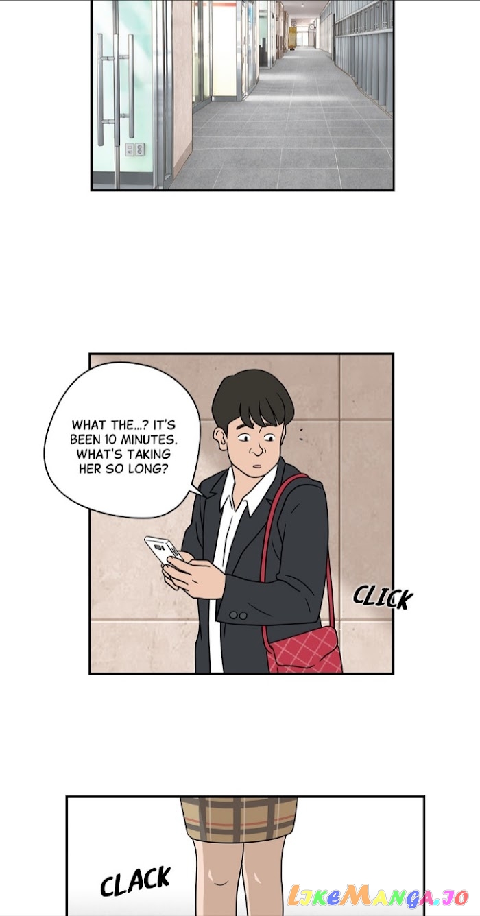 The Uncanny Counter chapter 32 - page 45