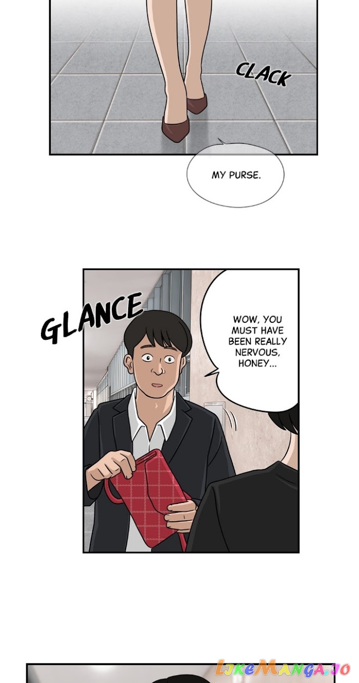 The Uncanny Counter chapter 32 - page 46