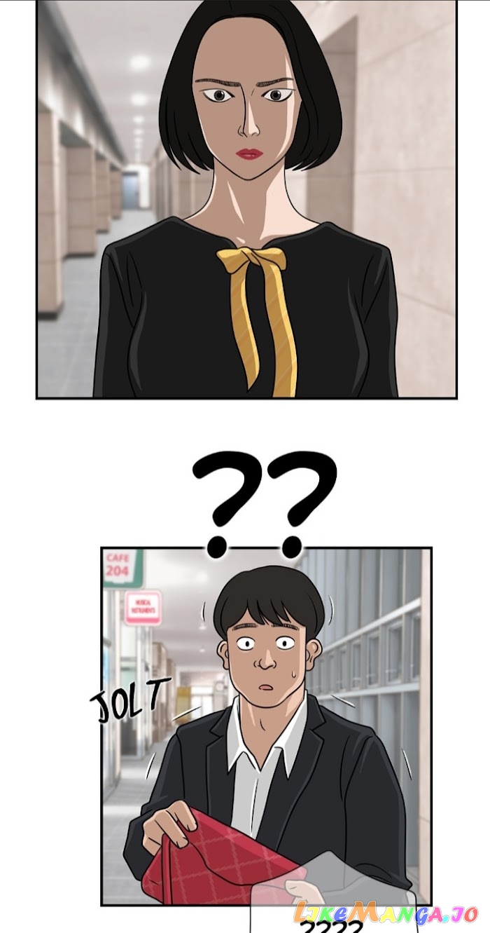 The Uncanny Counter chapter 32 - page 47