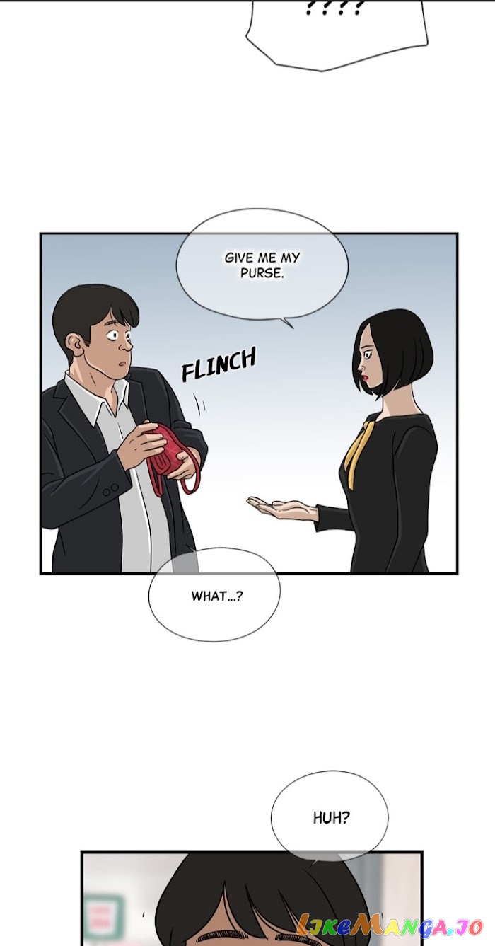 The Uncanny Counter chapter 32 - page 48
